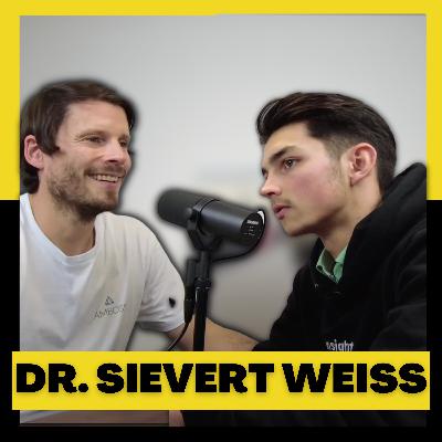 Dr. Sievert Weiss | Co-Founder von AMBOSS im Podcast