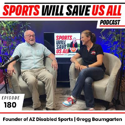 He Built What Didn't Exist, Changing The Game for Thousands| Gregg Baumgarten He Built What Didn't Exist, Changing The Game for Thousands| Gregg Baumgarten