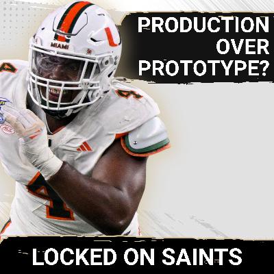New Orleans Saints Willing To Invest In Outliers Like Rueben Bain Jr. If Production Is Proven