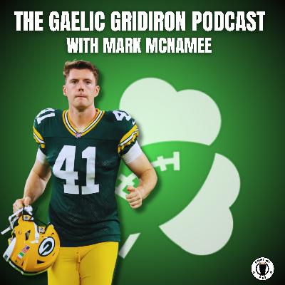 The Mark McNamee Interview - Chasing an NFL Dream