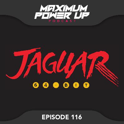 Episode 116 - Atari Jaguar