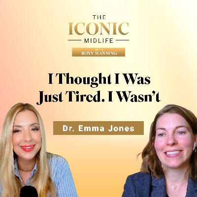 Burnout or Breakthrough? The Midlife Wake-Up Call You Didn't See Coming with Dr. Emma Jones Burnout or Breakthrough? The Midlife Wake-Up Call You Didn't See Coming with Dr. Emma Jones