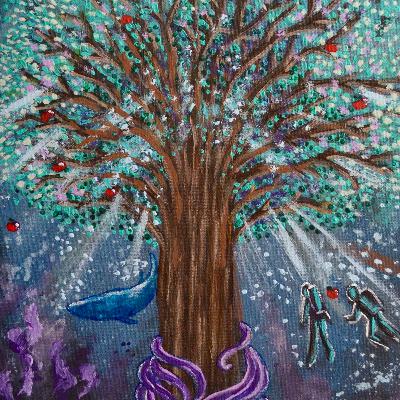 73 - Persona; Plastic vs Nature 73 - Persona; Plastic vs Nature