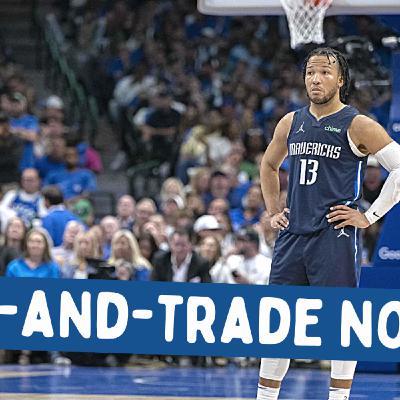 Dallas Mavericks: No Brunson Sign and Trade