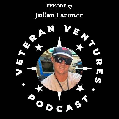 Tanks, Surfboards, and Defense Tech: Finding Agency After the Army - Julian Larimer | Ep 37