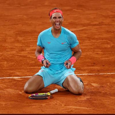 GOLDEN SLAM 1X10 - Nadal sigue en sus trece
