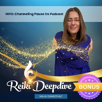 INFO: Channeling Pause im Podcast