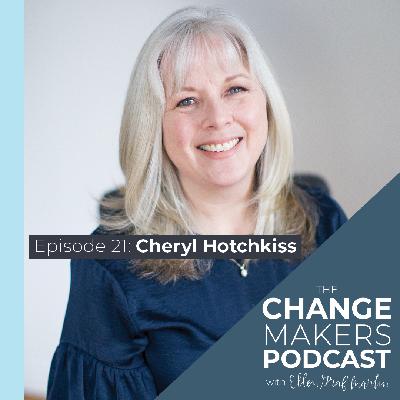 TCMP 21: Interview with Cheryl Hotchkiss, Graf-Martin Communications