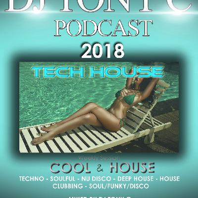 Tech House 12 Mixed By Dj Tony C 2018 Tech House 12 Mixed By Dj Tony C 2018