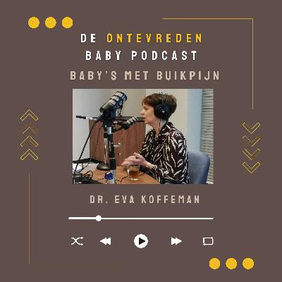 De Ontevreden Baby Podcast #3: Baby’s met buikpijn.