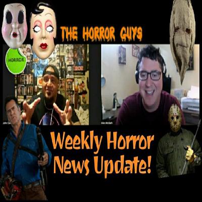 Weekly Horror News! 8/12/22