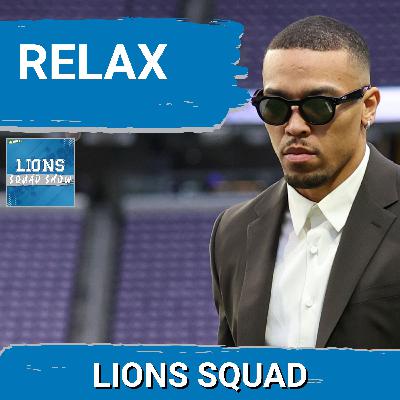 LIONS SQUAD SHOW: Amon-Ra St. Brown SPEAKS On Petzing Hire + Eric Woodyard of ESPN Joins The Show! LIONS SQUAD SHOW: Amon-Ra St. Brown SPEAKS On Petzing Hire + Eric Woodyard of ESPN Joins The Show!