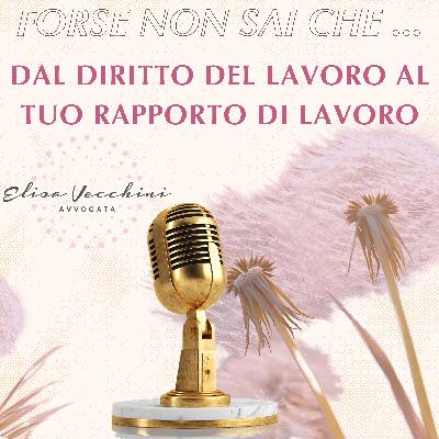 👉 Ep. 43 Forse non sai che… i lavoratori somministrati non possono restare con lo stesso utilizzatore oltre 24 mesi 👉 Ep. 43 Forse non sai che… i lavoratori somministrati non possono restare con lo stesso utilizzatore oltre 24 mesi