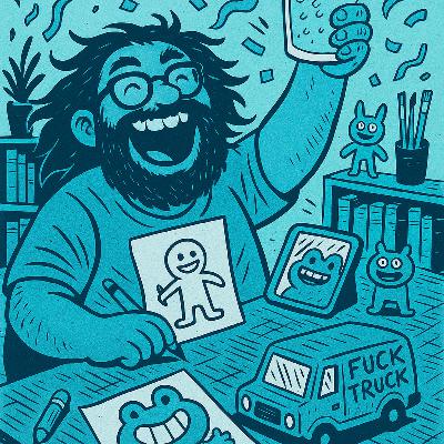 MM 30 - Creative Reboots – Restarting stalled projects with fresh energy.