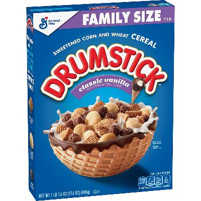 S1E5 - Drumstick