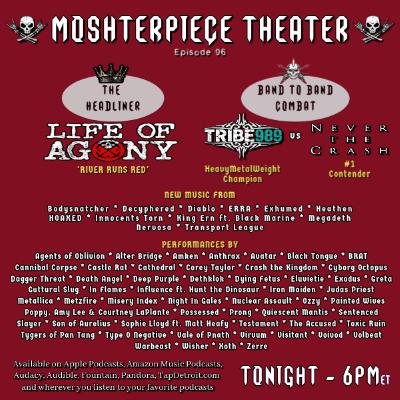 MOSHterpiece Theater Ep. 96