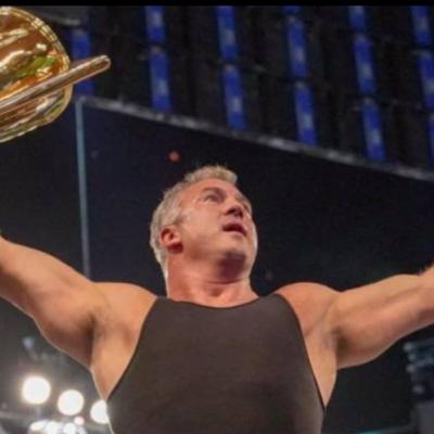 Shane Mcmahon is AWSOME!!! Shane Mcmahon is AWSOME!!!