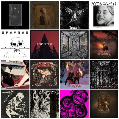 215. Årets bästa album 2025 215. Årets bästa album 2025