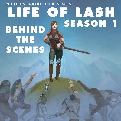 Bonus Episode 101 - Artwork Illustrator 'Daniel Pinal Negrete' Spotlight - Behind the Scenes
