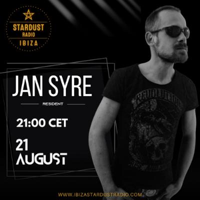 Jan Syre - Fresh Beat Sessions 21.08.25 Jan Syre
