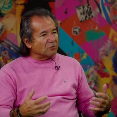 Andor Šándor - Od špiona k rockerovi, divoké 90ky skončily útěkem Krejčíře, neutralita ČR je nesmysl