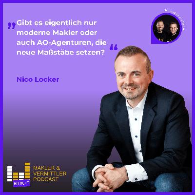 #001 Jetzt NEU: AO NEXT - Der Podcast für Ausschließlichkeitsagenturen im Versicherungsvertrieb
