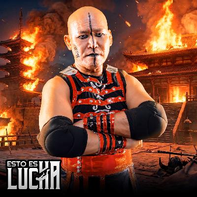 Esto es Lucha CMLL - Episodio 63 (Segunda Parte).- Okumura
