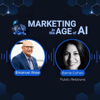 How AI Is Transforming PR: Storytelling, Earned Media & GEO with Barrie Cohen 🚀