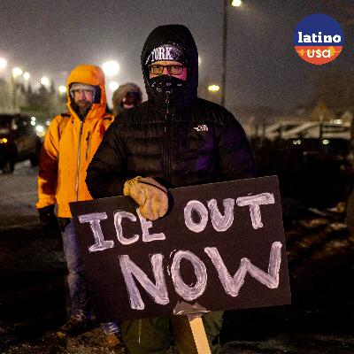 Podcast Special: “Enough is Enough”: The Fight Against ICE In Minnesota Podcast Special: “Enough is Enough”: The Fight Against ICE In Minnesota