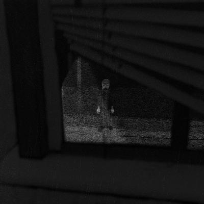 He's Outside My House