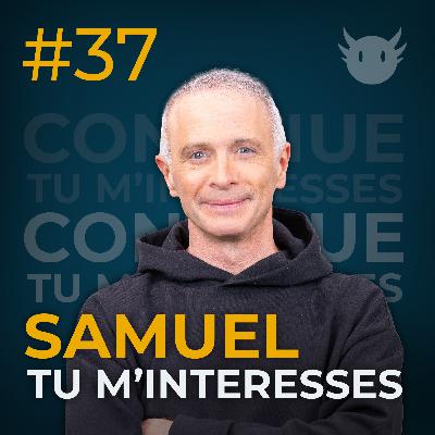 Samuel Etienne | Il faut imaginer Sisyphe heureux