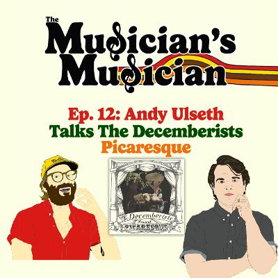 Andy Ulseth Talks The Decemberists