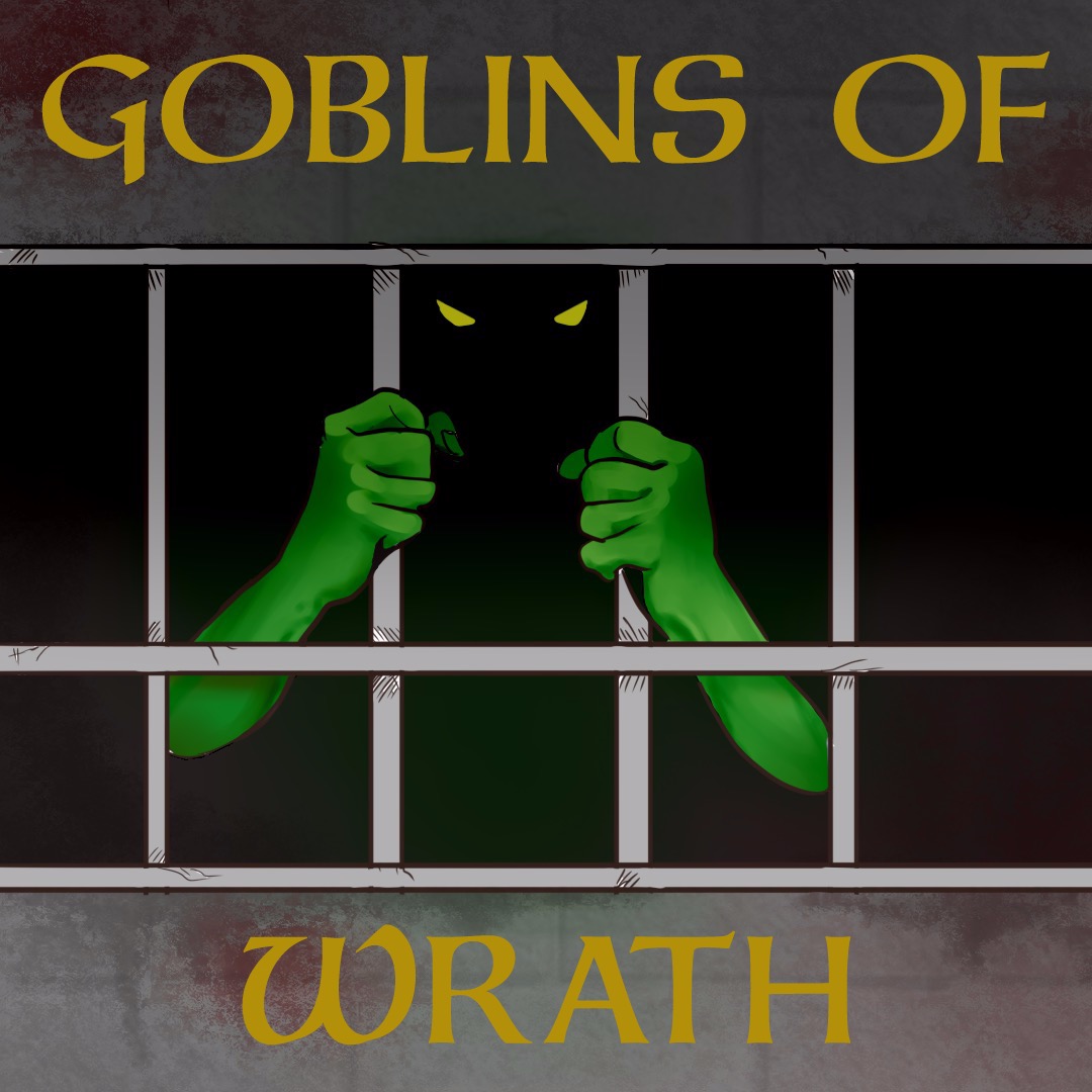 Goblins of Wrath cover