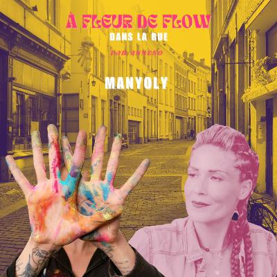 MANYOLY         Artiste Peintre