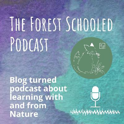 Children's risky play and experiencing 'scary-funny' | Forest Schooled Podcast Children's risky play and experiencing 'scary-funny' | Forest Schooled Podcast