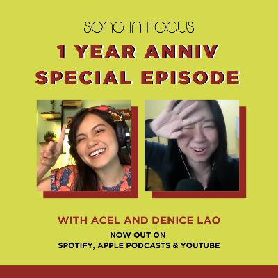 Happy 1 year to Song In Focus! (Special Episode)