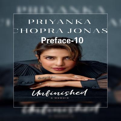 PRIYANKA CHOPRA JONAS Unfinished PREFAC- 10 SHADI PRIYANKA CHOPRA JONAS Unfinished PREFAC- 10 SHADI