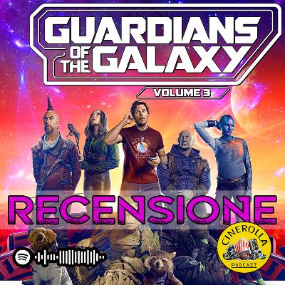 Guardiani della Galassia Vol. 3 - Ohana significa Guardiani! (No Spoiler)