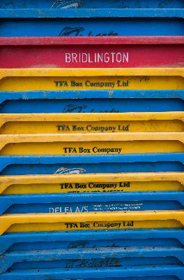 The Process Of Getting Organized