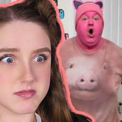 I Explored the CRINGE Side of TikTok