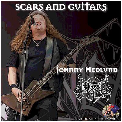 Johnny Hedlund (Unleashed)