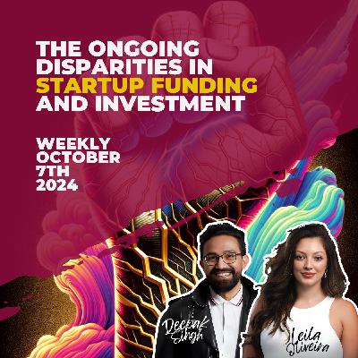 The Growth Cartel - Weekly 7th October 2024 The Growth Cartel - Weekly 7th October 2024