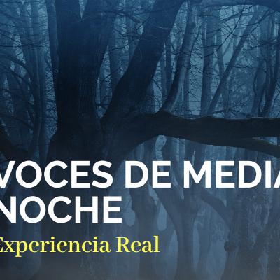 Voces de Medianoche / Relatos de terror / Relatos Paranormales