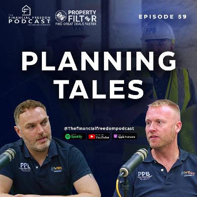 Episode 59 Planning Tales Episode 59 Planning Tales
