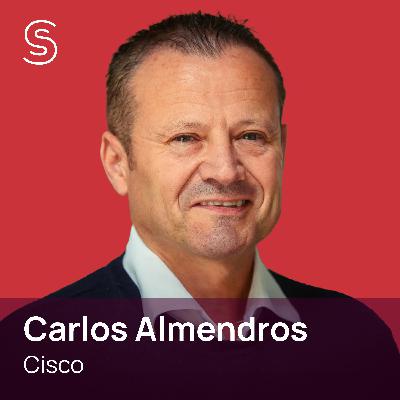 Cisco’s Carlos Almendros on smarter business travel