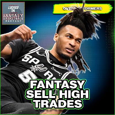 Fantasy Basketball Regression Candidates | Castle, Mr. Black & More Fantasy Basketball Regression Candidates | Castle, Mr. Black & More