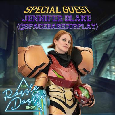 Special Guest - Jennifer Blake (Space Babe Cosplay)