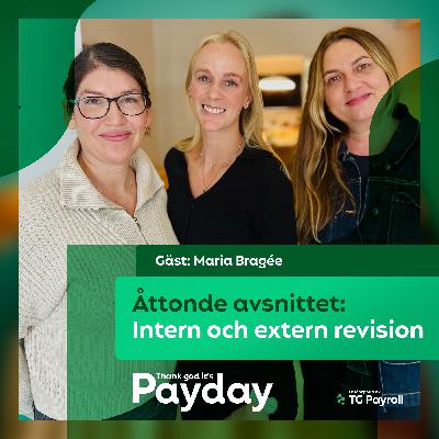 Intern och extern revision Intern och extern revision