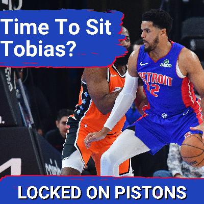 LINEUP SHAKEUP: Why the Detroit Pistons MUST Consider a BOLD Change to Their Starting Rotation LINEUP SHAKEUP: Why the Detroit Pistons MUST Consider a BOLD Change to Their Starting Rotation