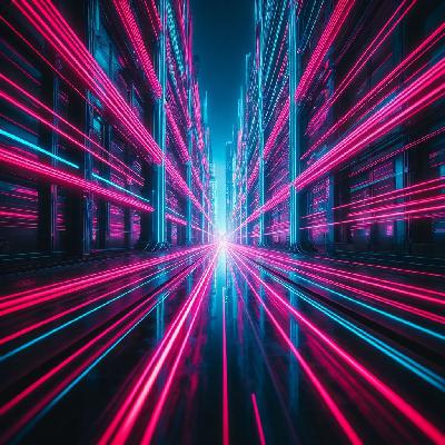 Neon Veins Neon Veins